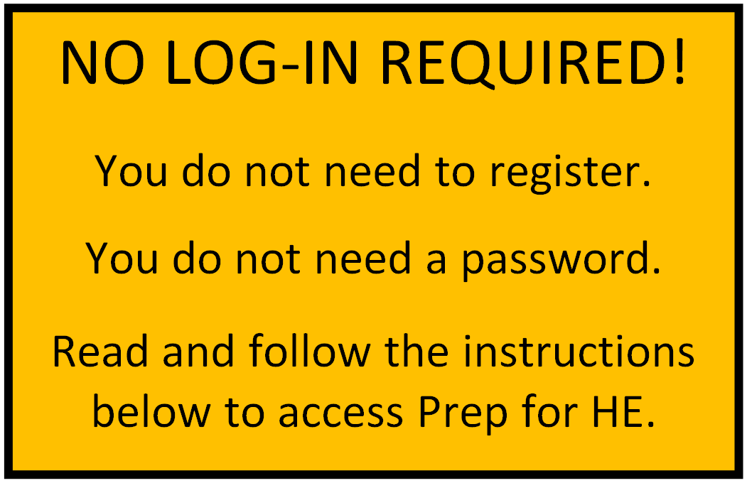 No login is required. 