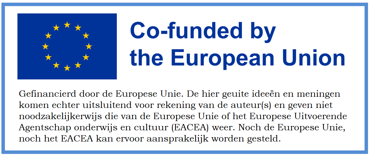 Co-funded by the European Union